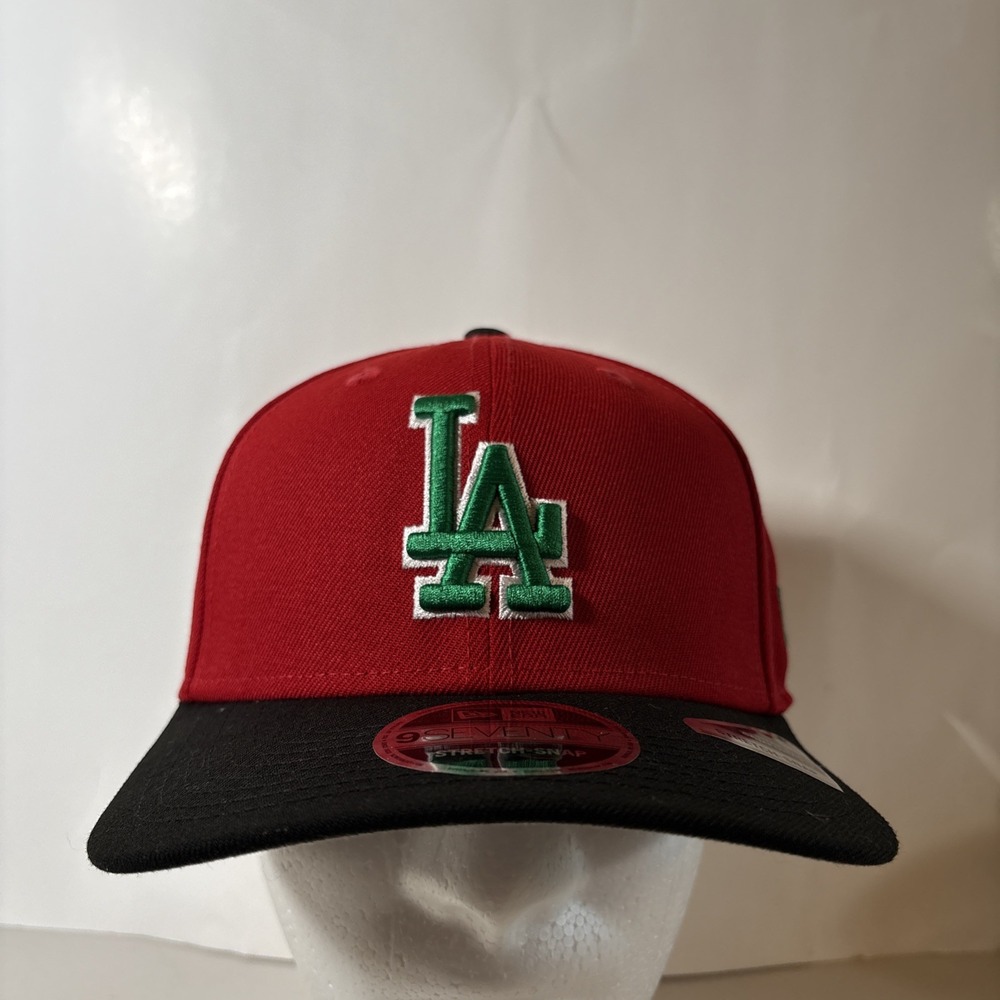 New Era 9SEVENTY‎ Los Angeles Dodgers Big League Chew Strawberry MLB Hat